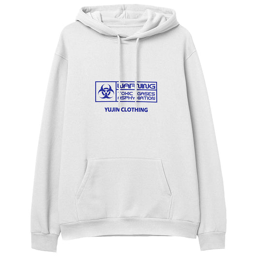 Warning Hoodie