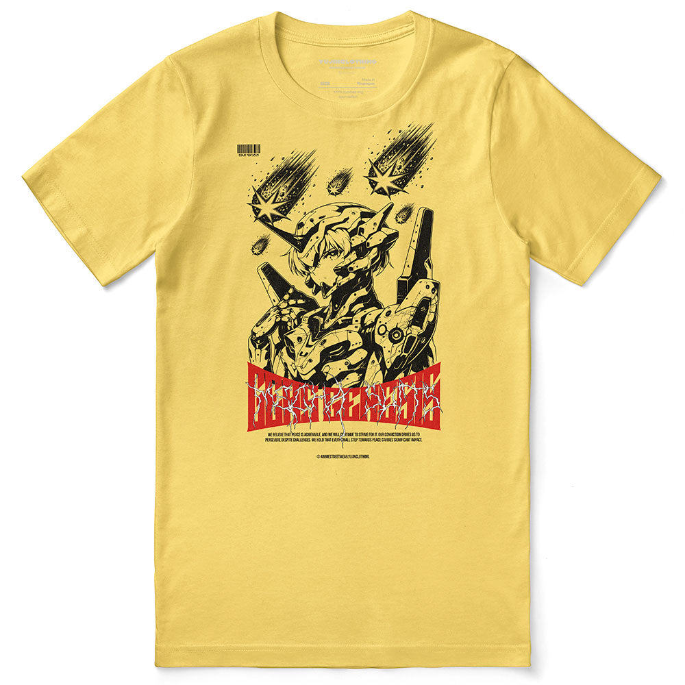 Genesis Anime T-Shirt
