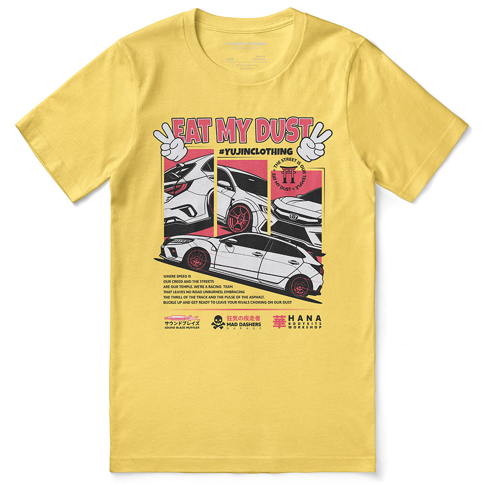 No Rivals Car T-Shirt