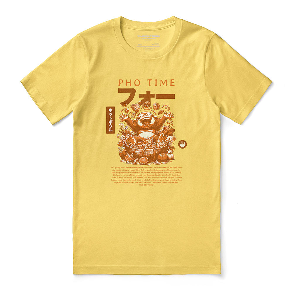 Pho Time T-Shirt