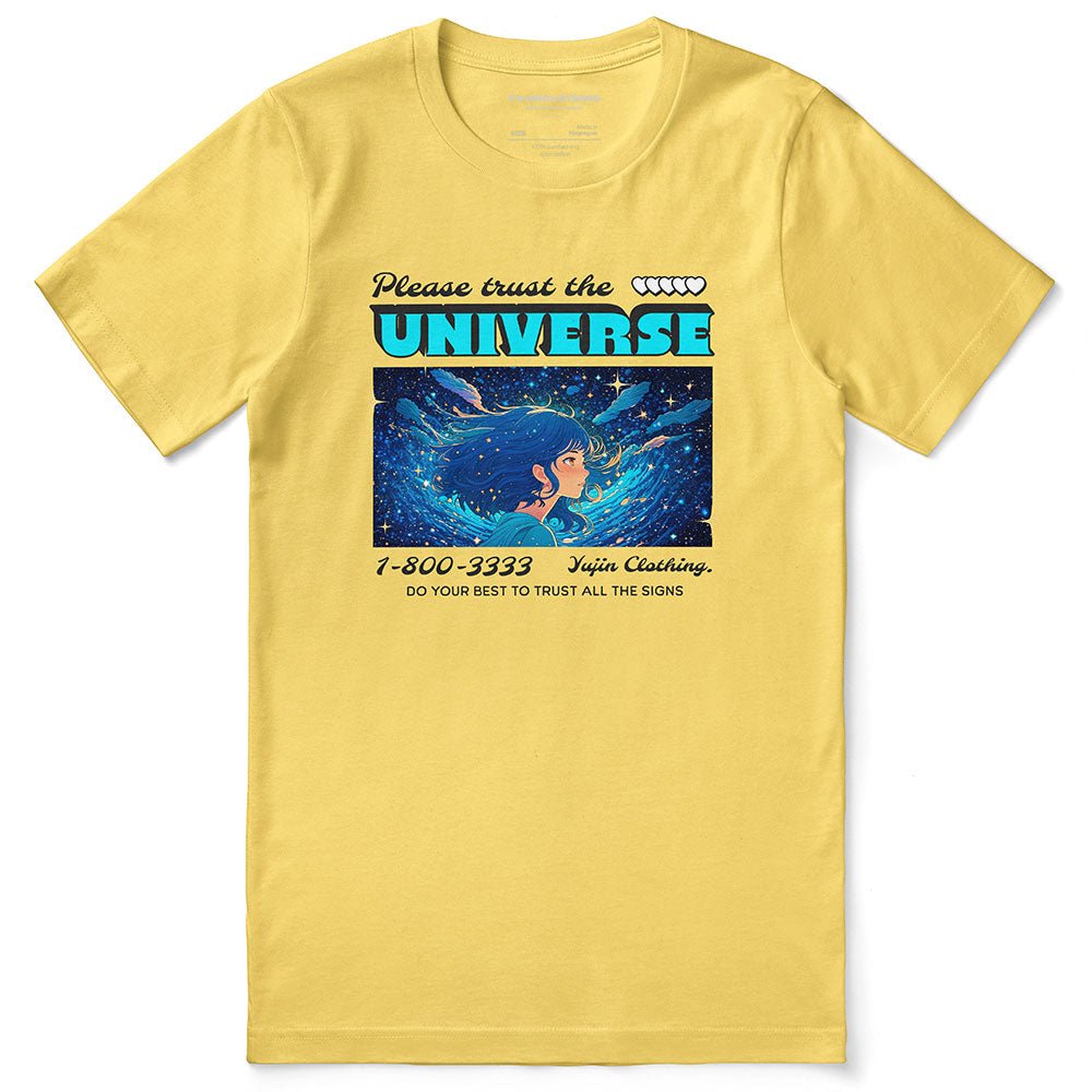 Trust The Universe T-Shirt